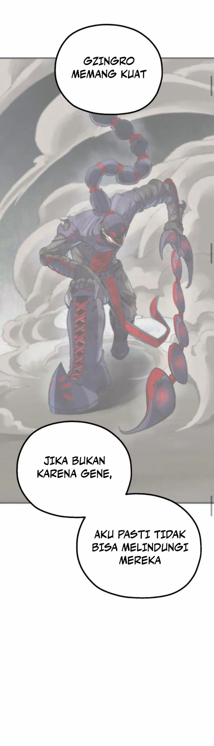 Warrior of The Sword Heart Chapter 10 - halaman 31