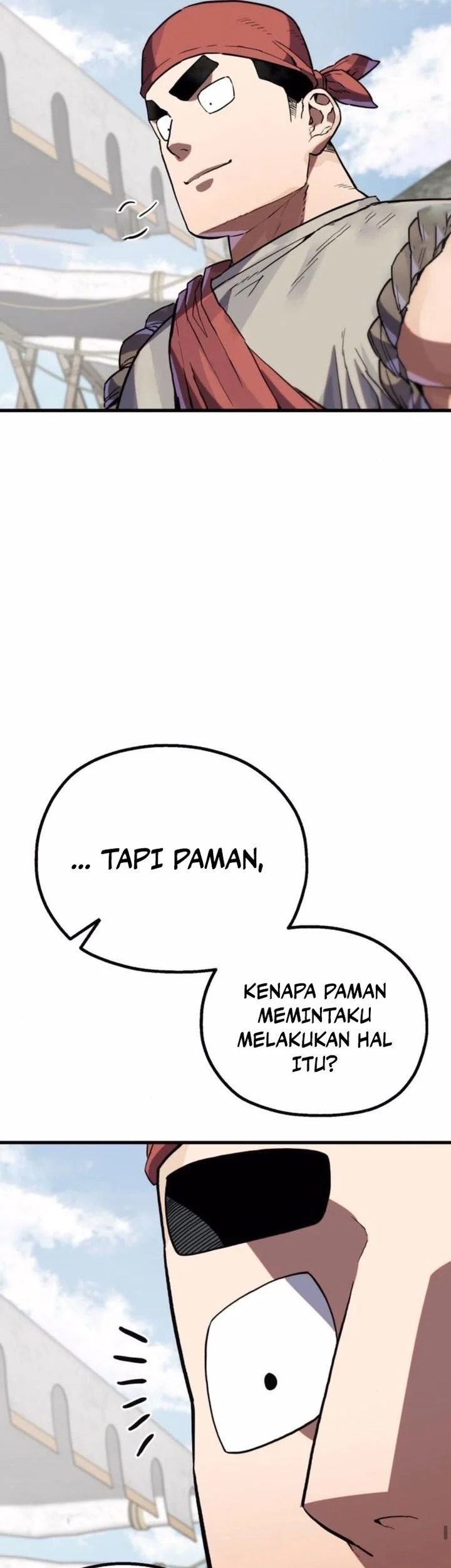 Warrior of The Sword Heart Chapter 10 - halaman 35