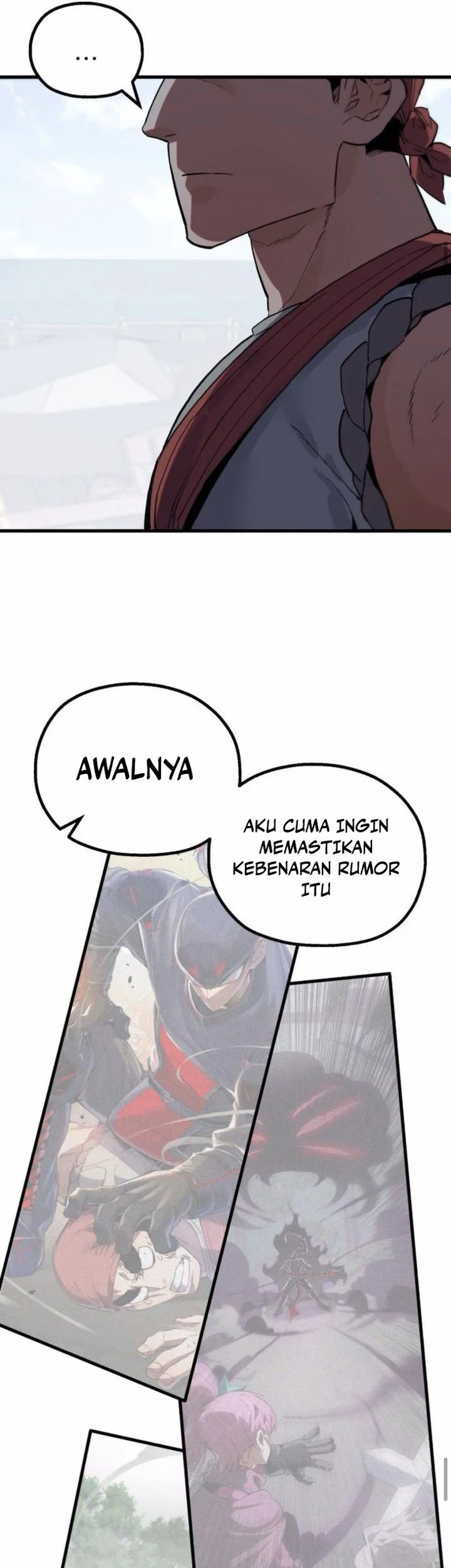 Warrior of The Sword Heart Chapter 10 - halaman 37