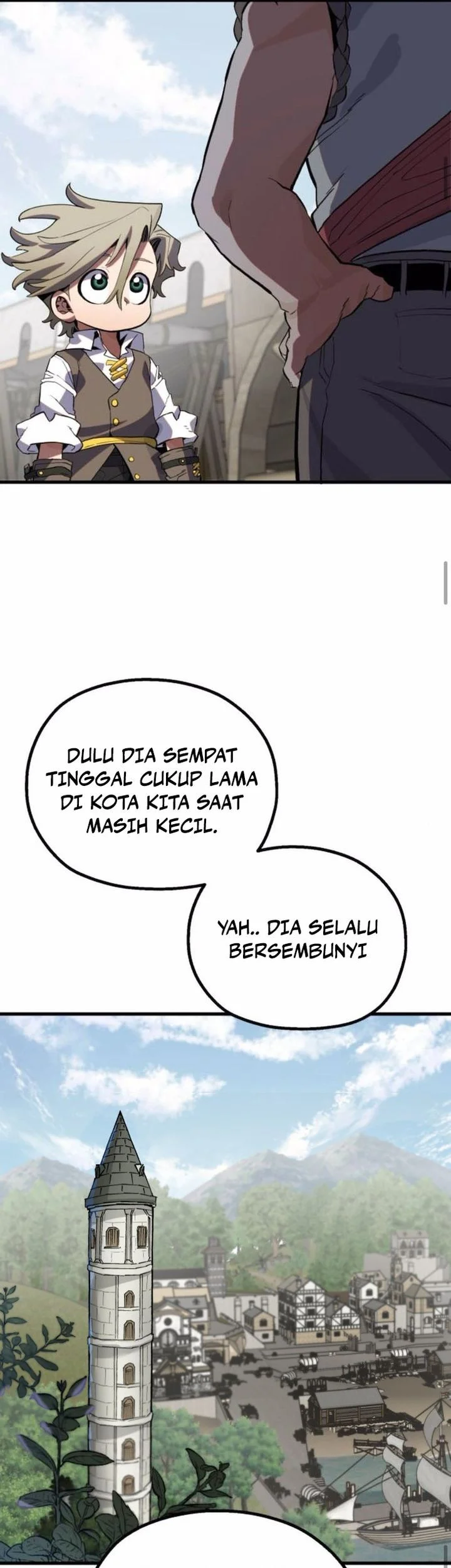 Warrior of The Sword Heart Chapter 10 - halaman 39