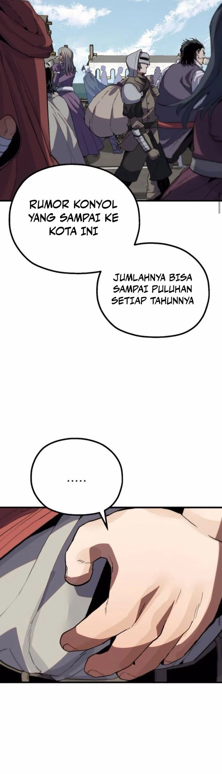 Warrior of The Sword Heart Chapter 10 - halaman 43