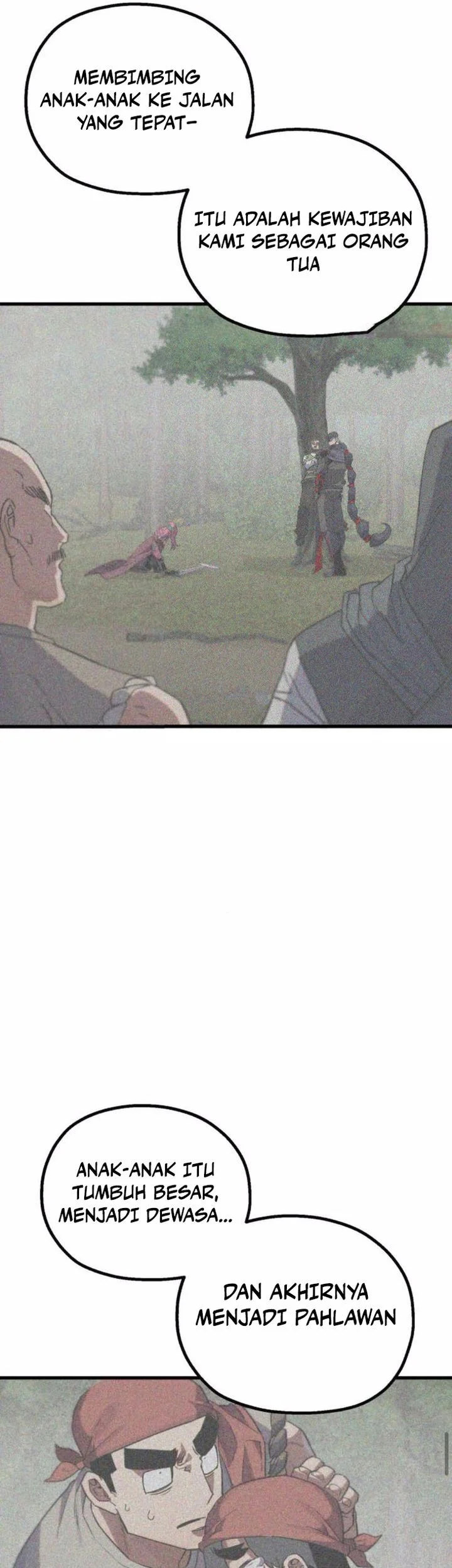 Warrior of The Sword Heart Chapter 10 - halaman 45