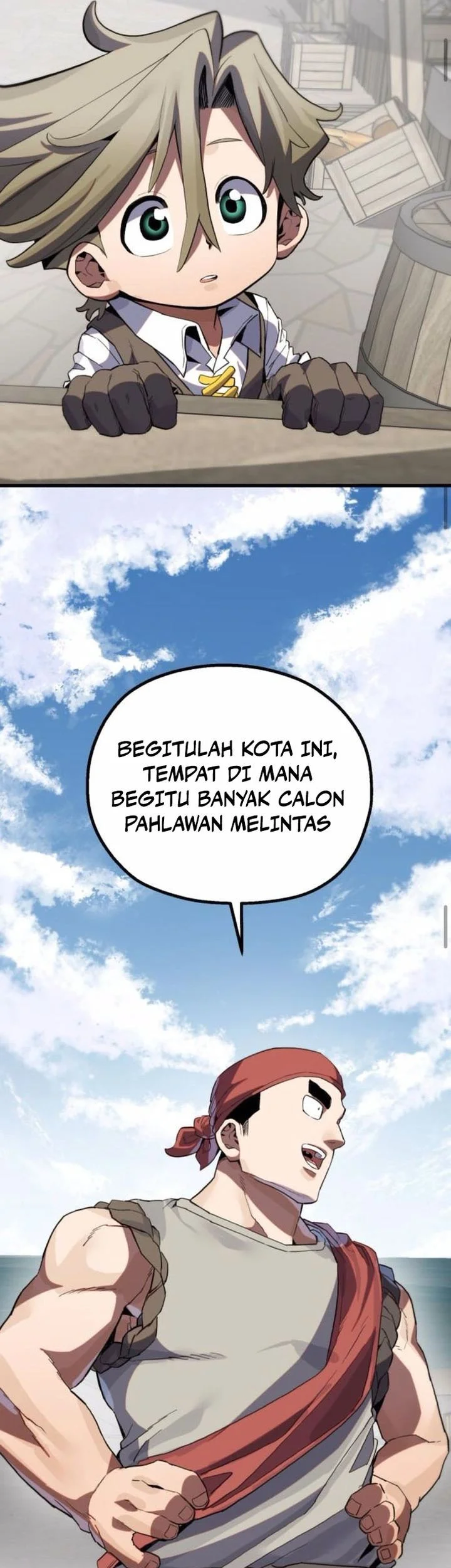 Warrior of The Sword Heart Chapter 10 - halaman 47