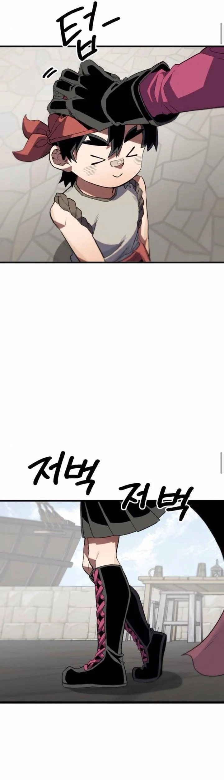 Warrior of The Sword Heart Chapter 10 - halaman 57