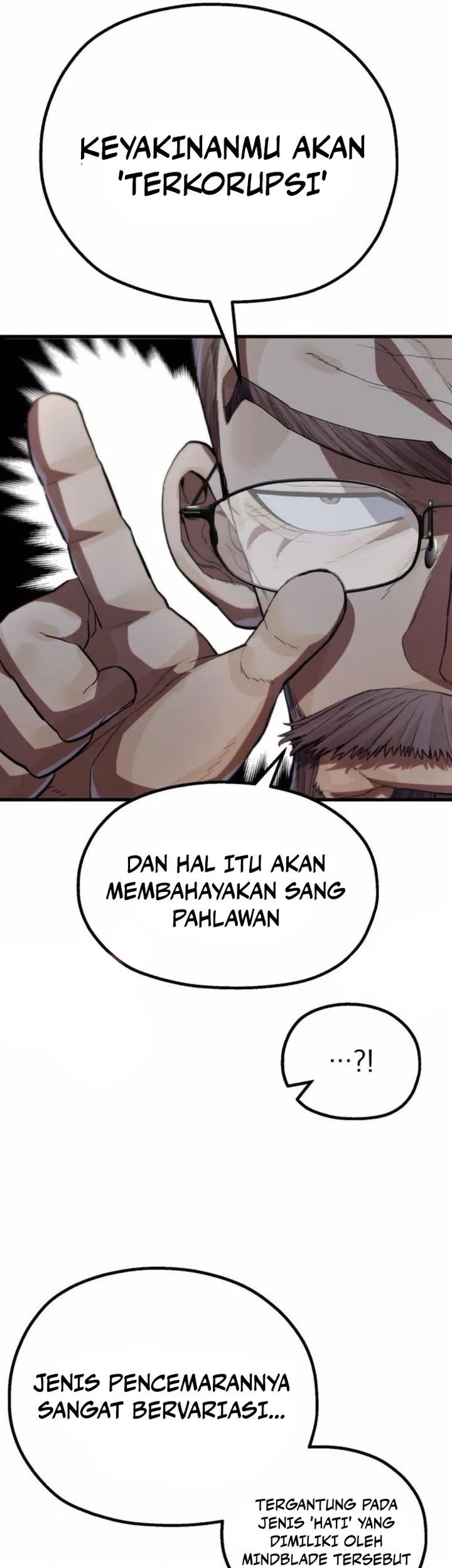 Warrior of The Sword Heart Chapter 10 - halaman 9