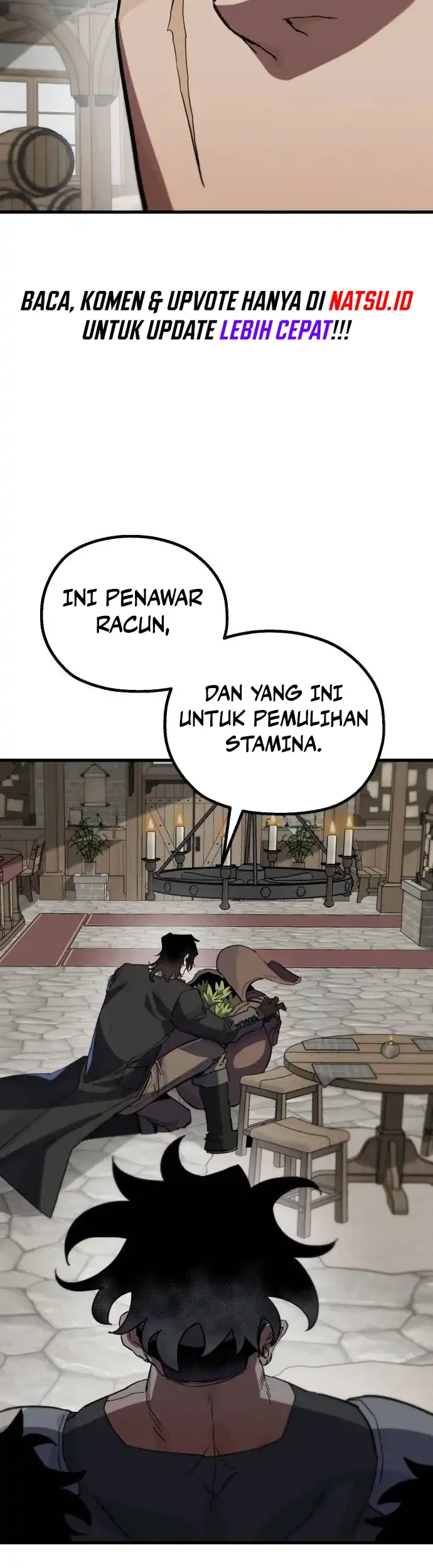 Warrior of The Sword Heart Chapter 11 - halaman 12