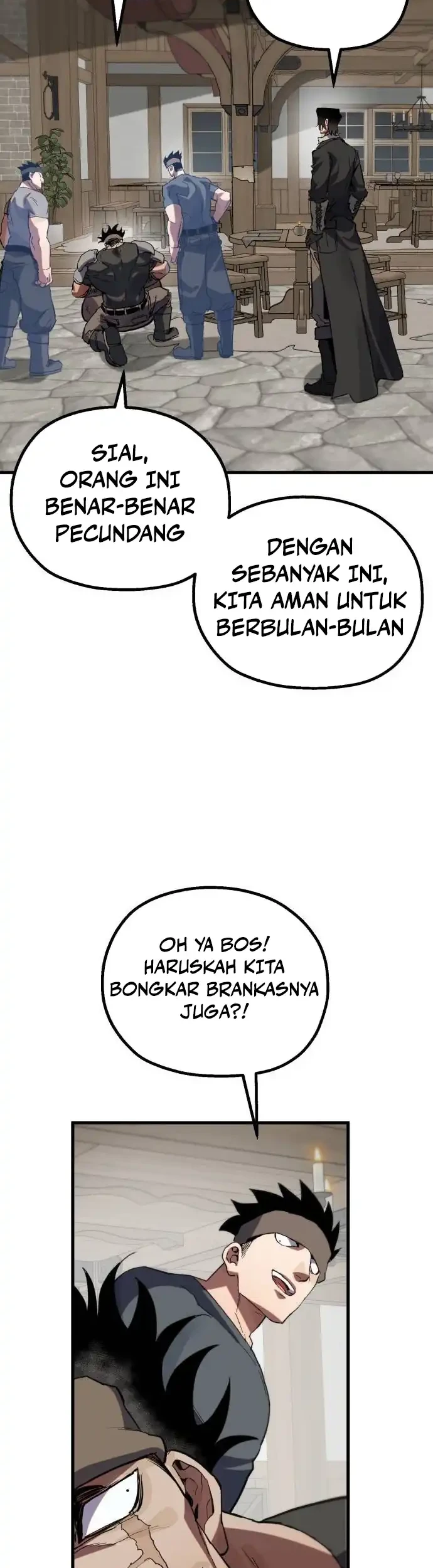 Warrior of The Sword Heart Chapter 11 - halaman 16