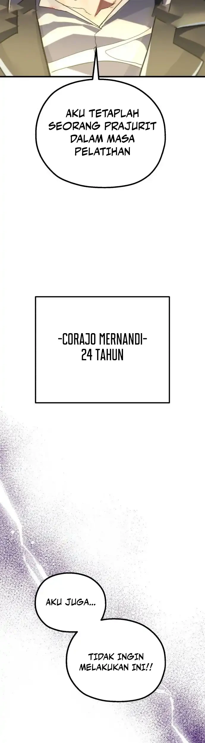 Warrior of The Sword Heart Chapter 11 - halaman 22
