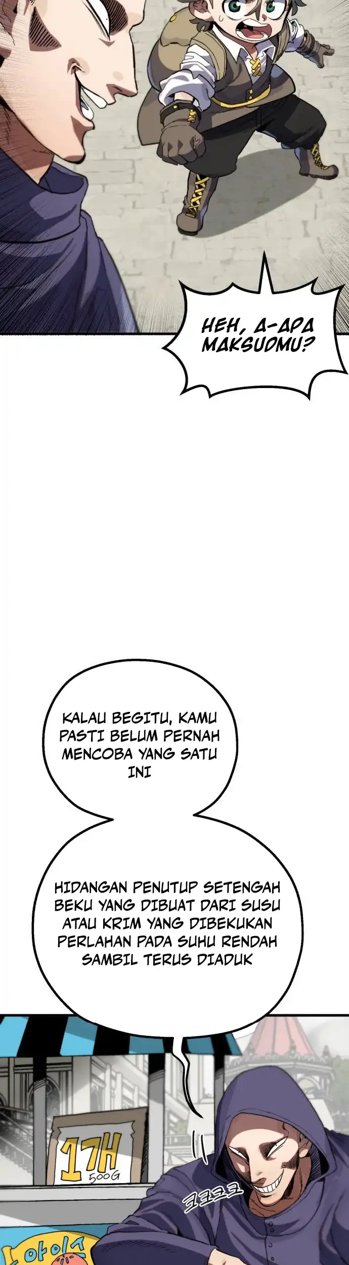 Warrior of The Sword Heart Chapter 11 - halaman 26