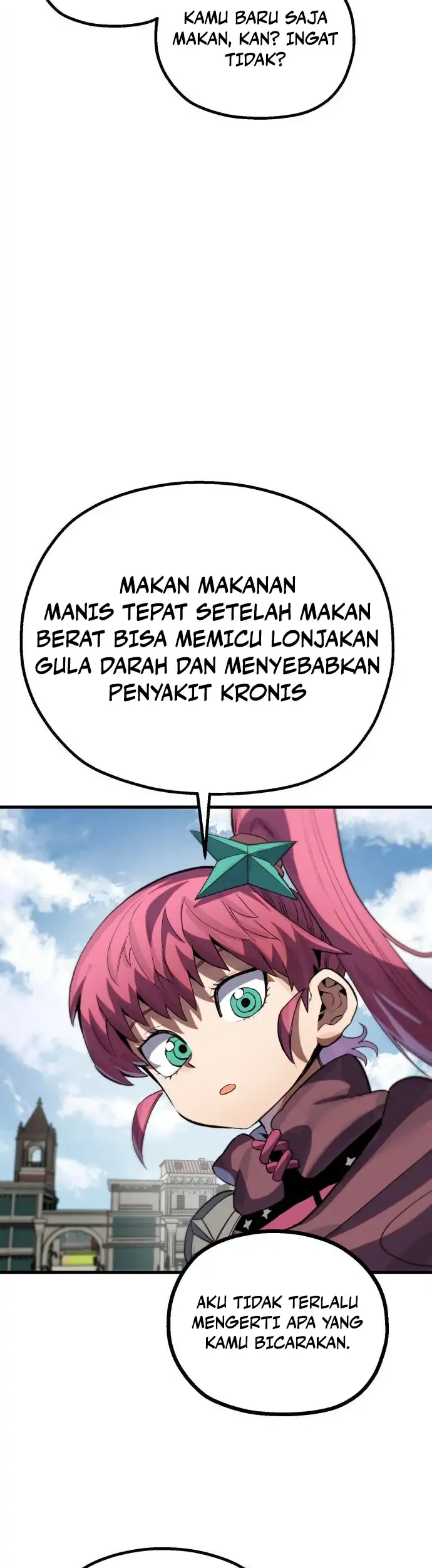 Warrior of The Sword Heart Chapter 11 - halaman 29