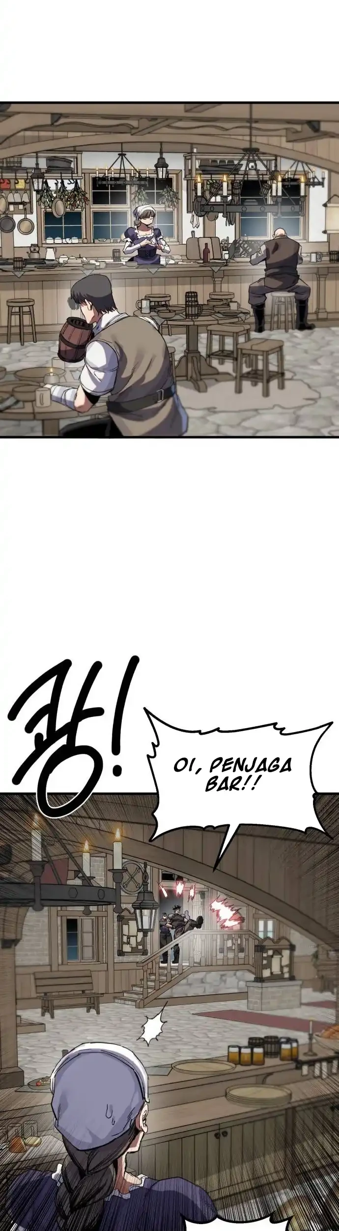Warrior of The Sword Heart Chapter 11 - halaman 3