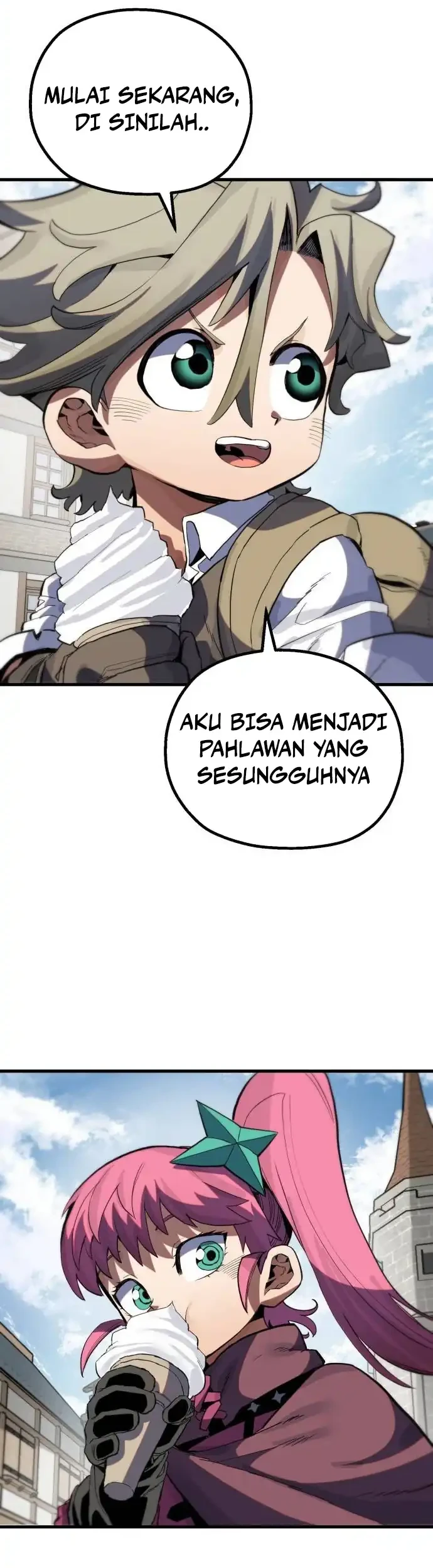 Warrior of The Sword Heart Chapter 11 - halaman 33
