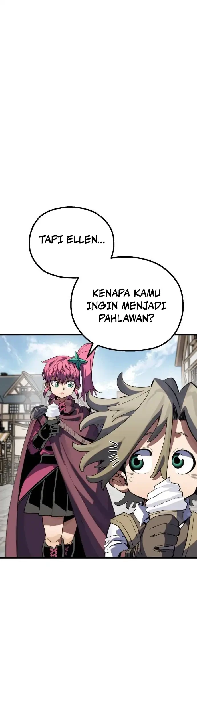 Warrior of The Sword Heart Chapter 11 - halaman 34