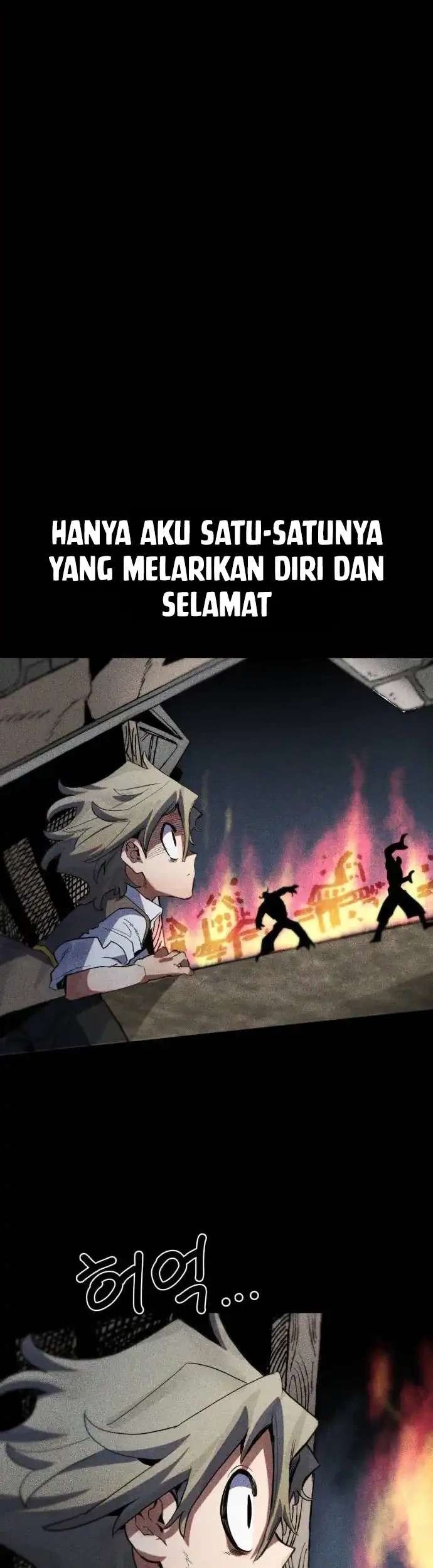 Warrior of The Sword Heart Chapter 11 - halaman 37