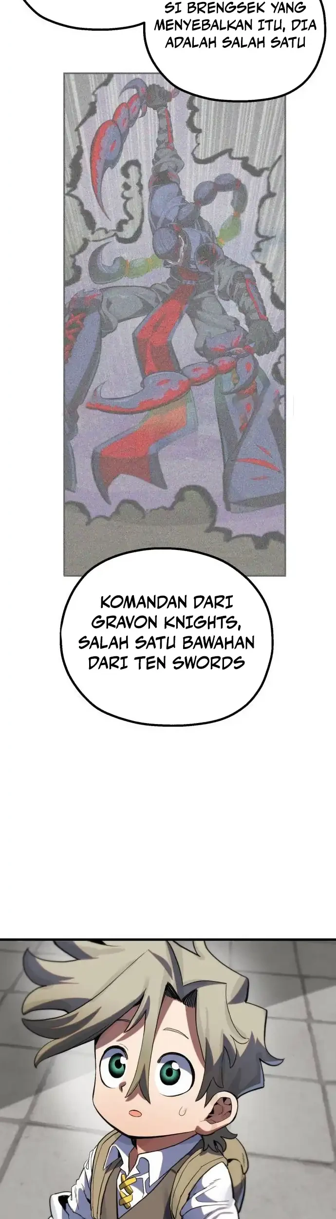Warrior of The Sword Heart Chapter 11 - halaman 47