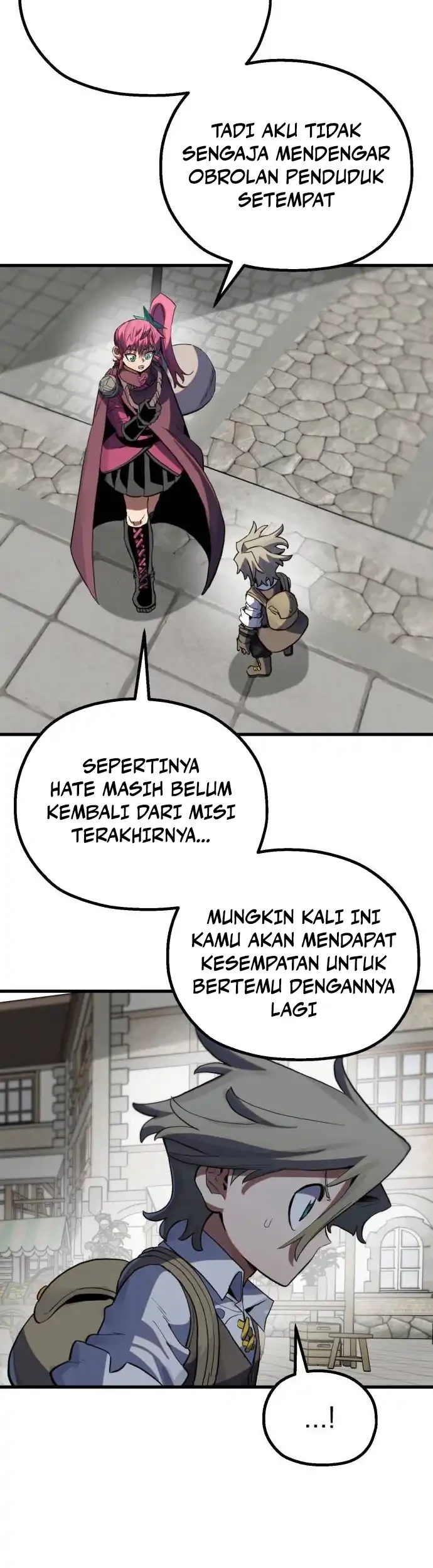 Warrior of The Sword Heart Chapter 11 - halaman 50