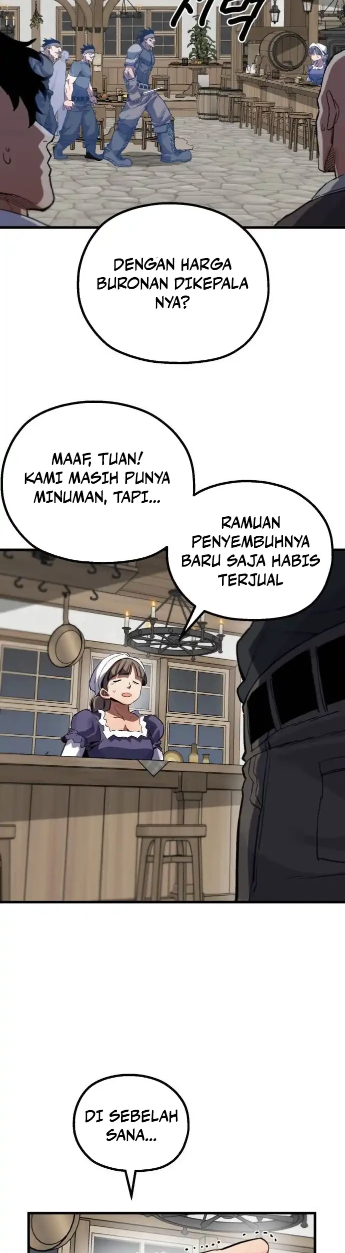 Warrior of The Sword Heart Chapter 11 - halaman 6