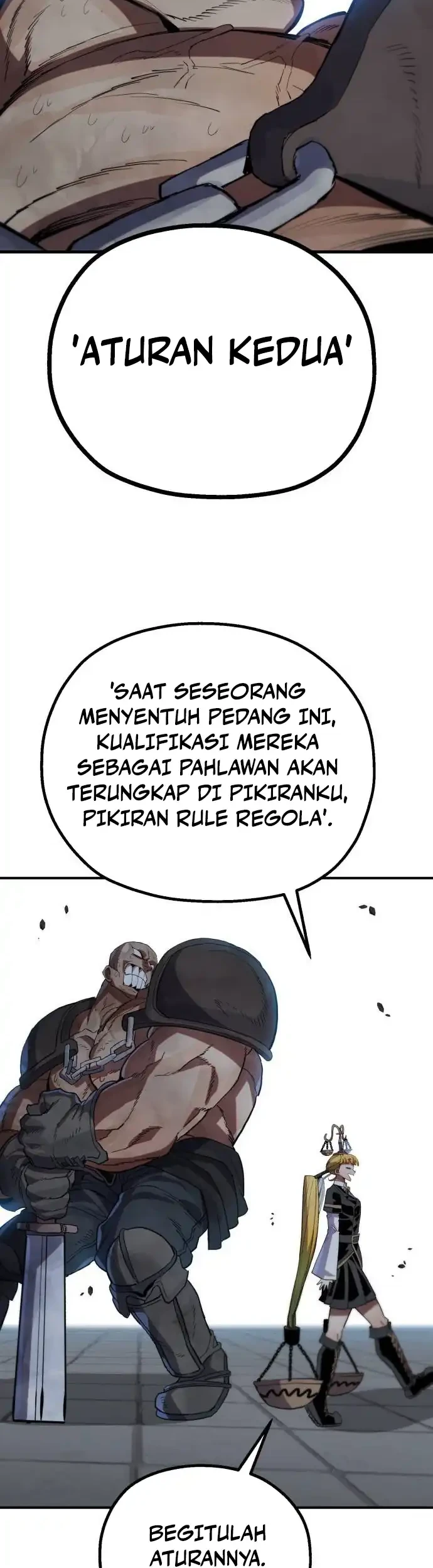 Warrior of The Sword Heart Chapter 11 - halaman 77