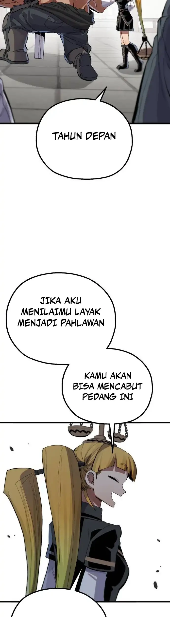 Warrior of The Sword Heart Chapter 11 - halaman 80