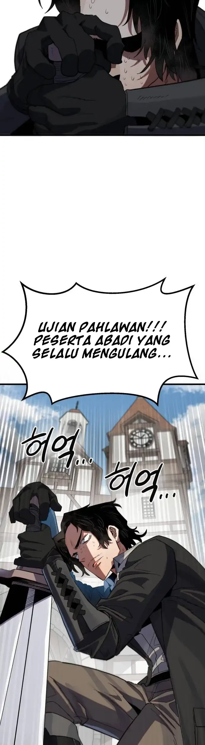 Warrior of The Sword Heart Chapter 11 - halaman 84