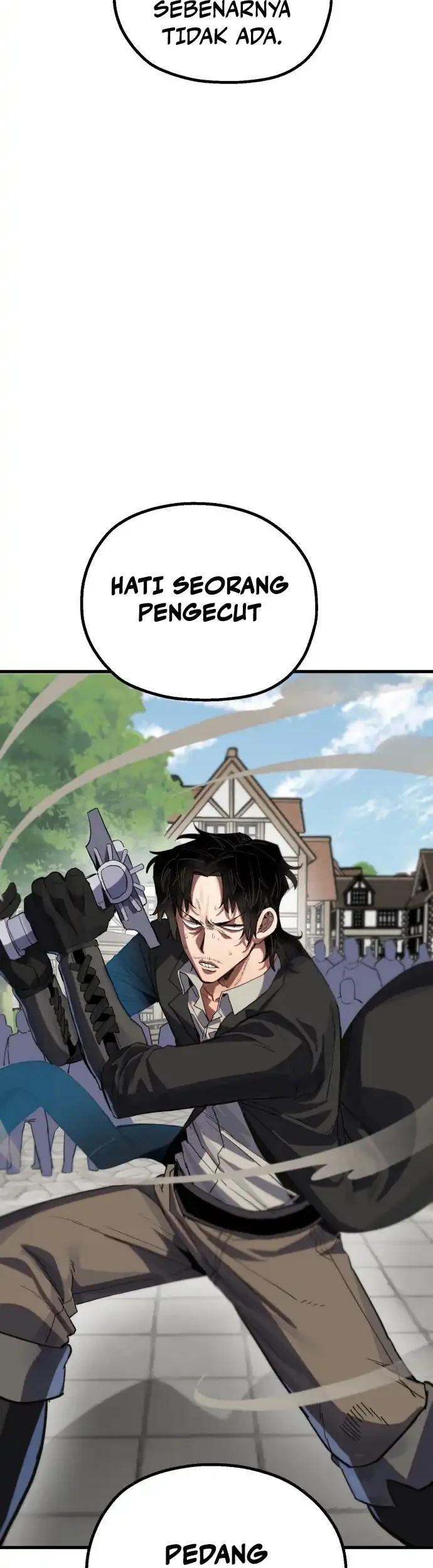 Warrior of The Sword Heart Chapter 12 - halaman 17