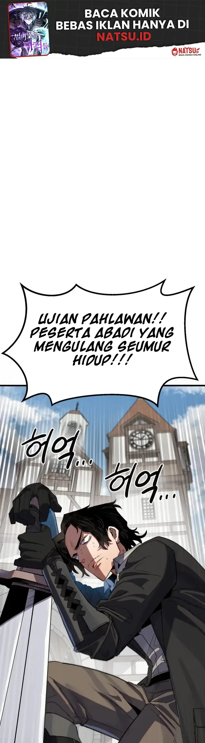Warrior of The Sword Heart Chapter 12 - halaman 2