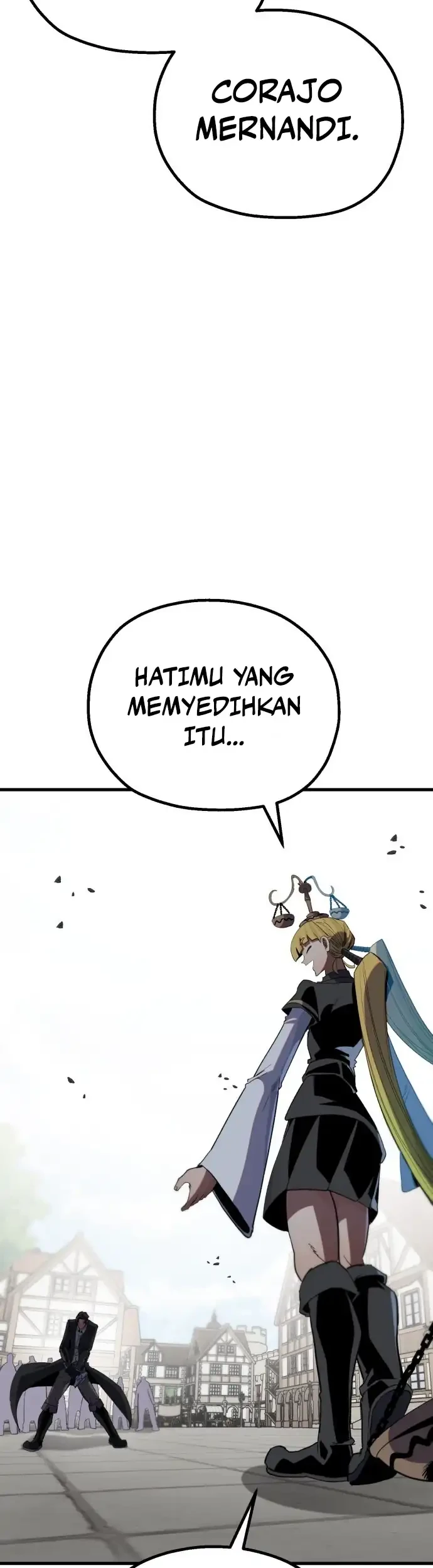 Warrior of The Sword Heart Chapter 12 - halaman 20