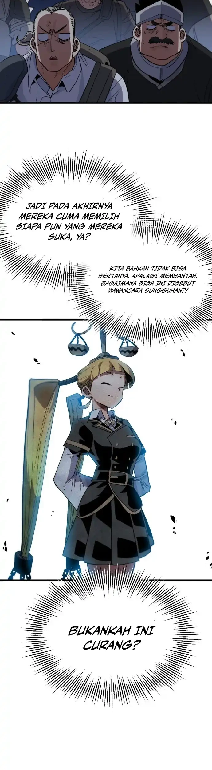 Warrior of The Sword Heart Chapter 12 - halaman 24