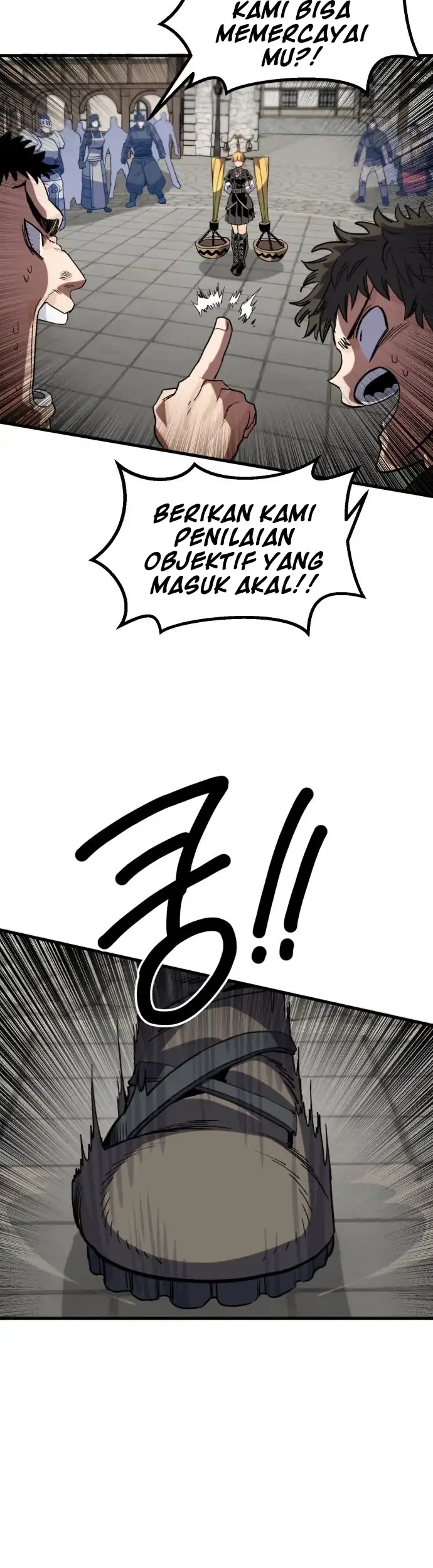 Warrior of The Sword Heart Chapter 12 - halaman 26