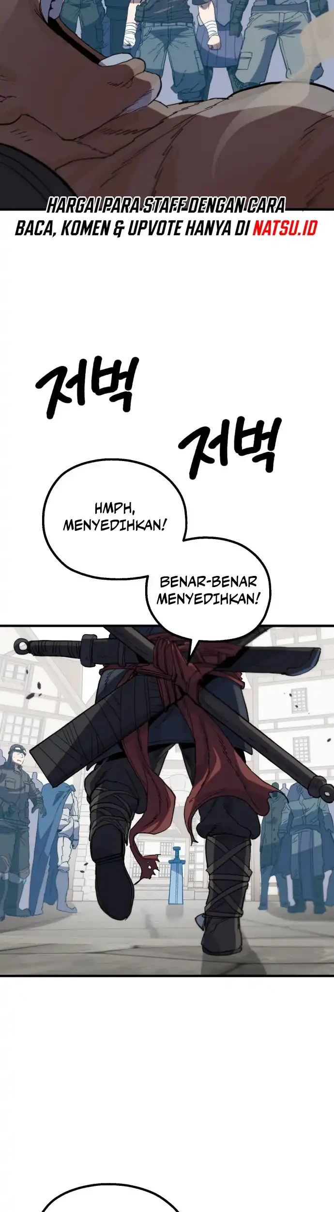 Warrior of The Sword Heart Chapter 12 - halaman 34