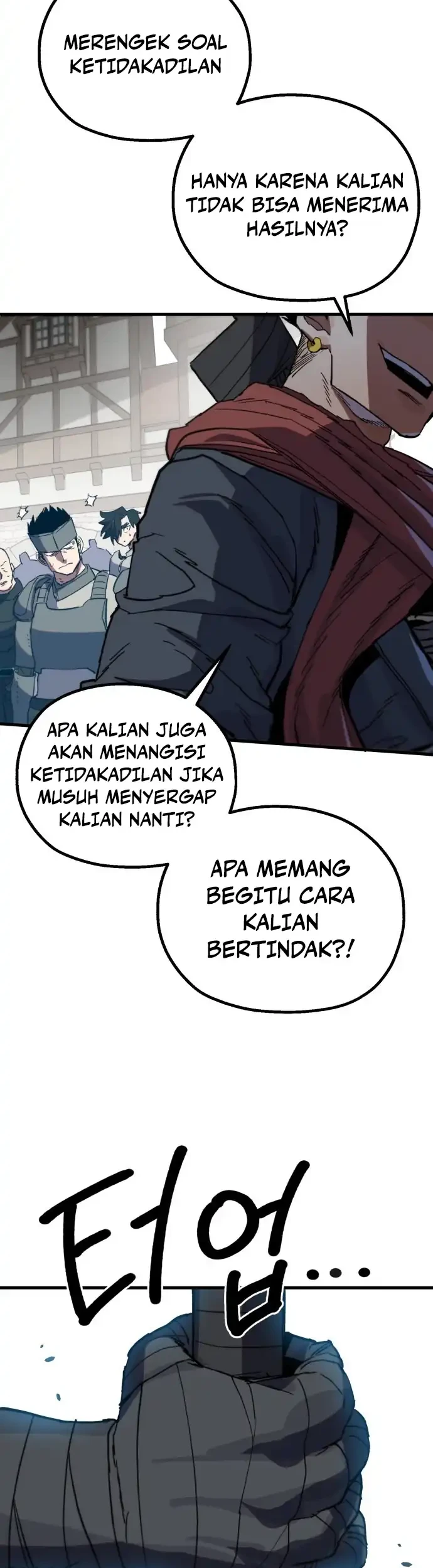 Warrior of The Sword Heart Chapter 12 - halaman 35