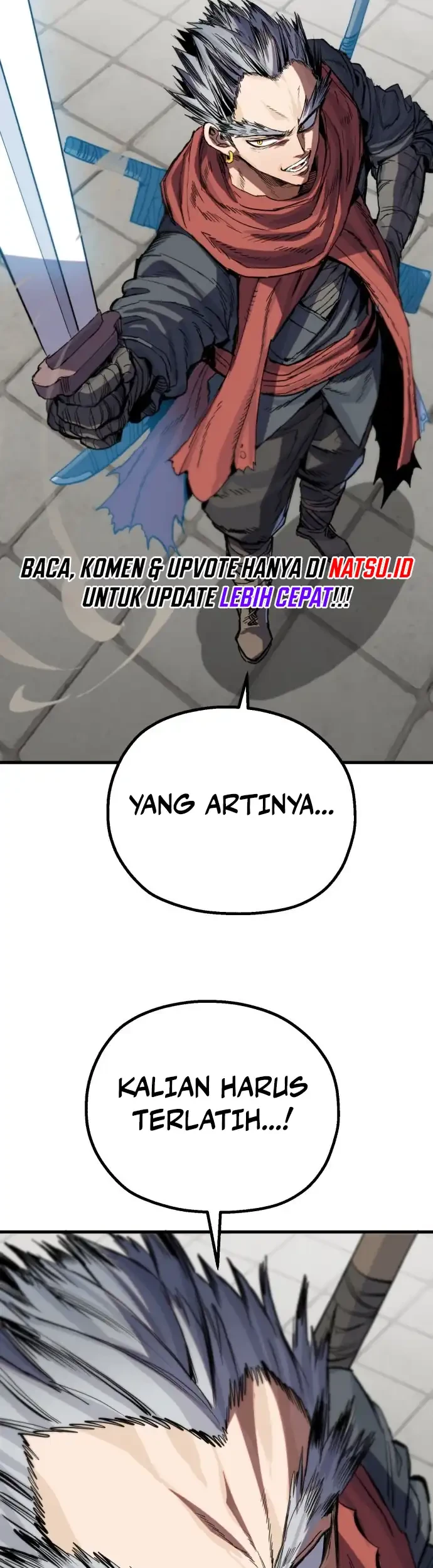Warrior of The Sword Heart Chapter 12 - halaman 38