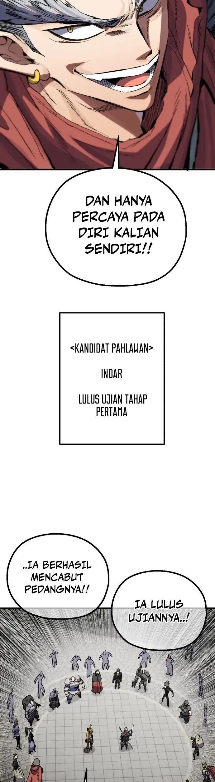 Warrior of The Sword Heart Chapter 12 - halaman 39