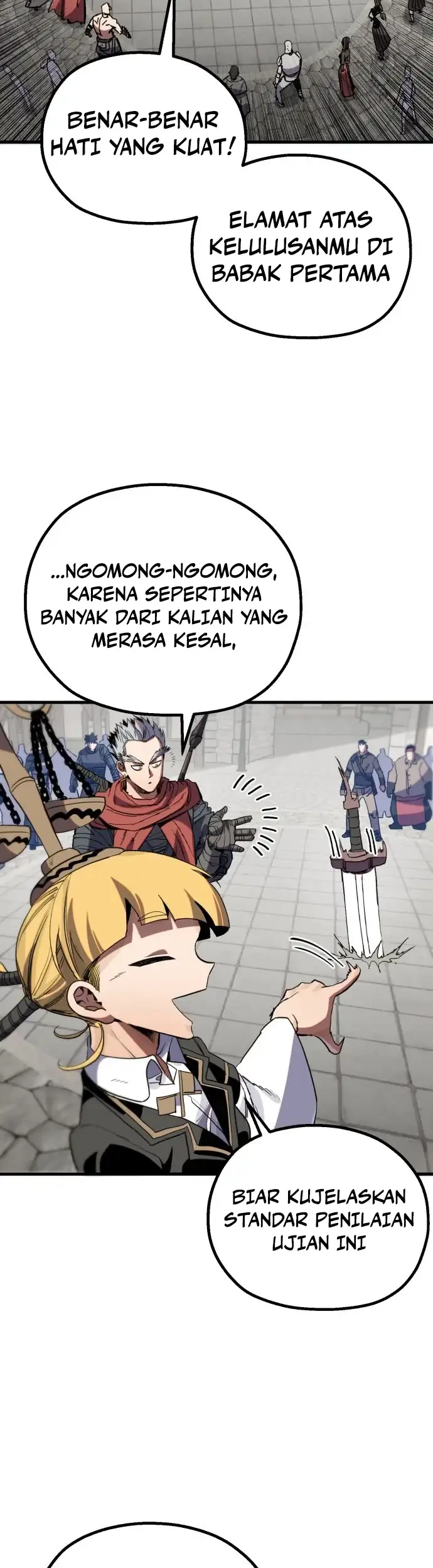 Warrior of The Sword Heart Chapter 12 - halaman 40