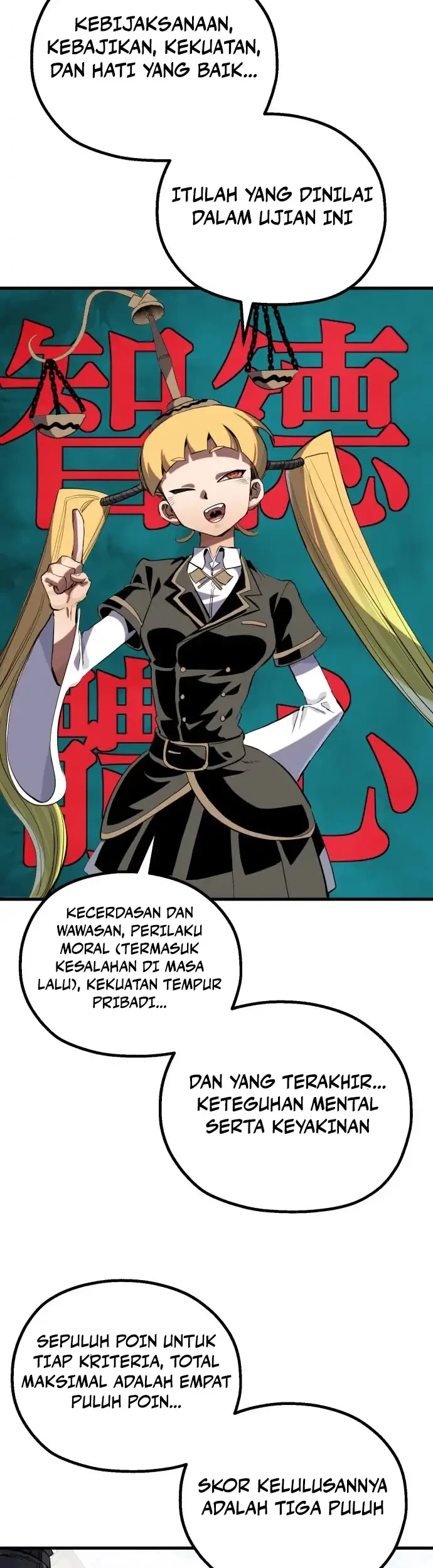 Warrior of The Sword Heart Chapter 12 - halaman 41