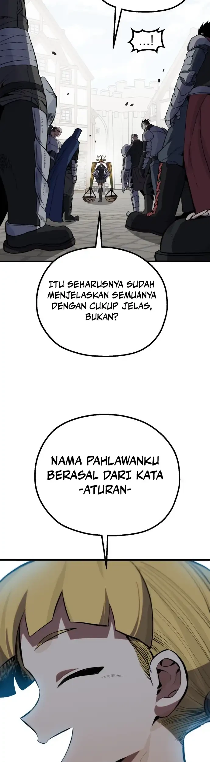 Warrior of The Sword Heart Chapter 12 - halaman 42