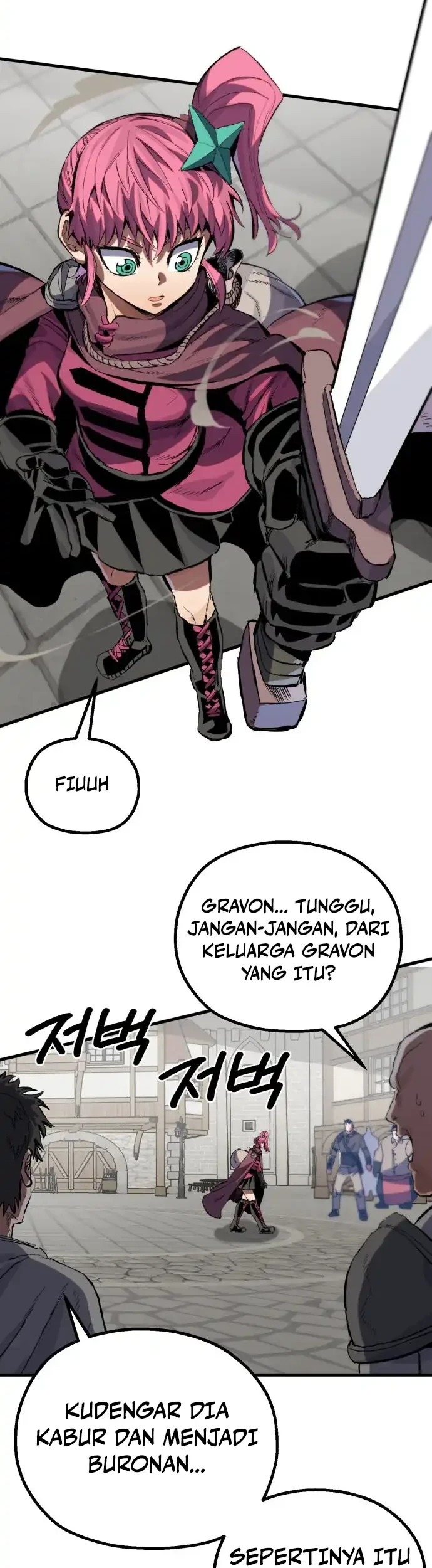 Warrior of The Sword Heart Chapter 12 - halaman 47