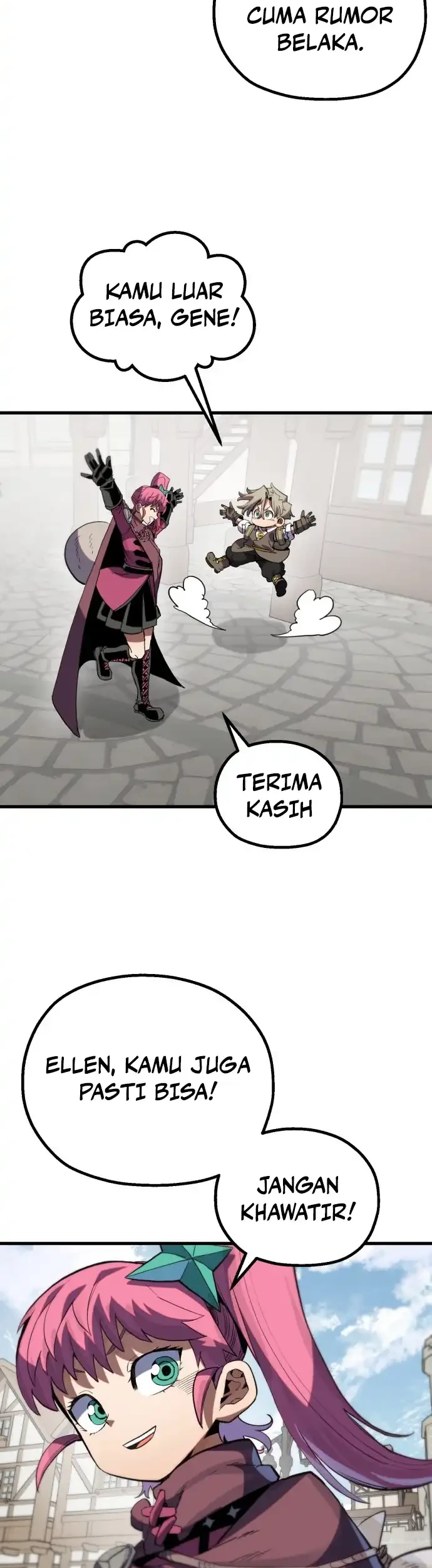 Warrior of The Sword Heart Chapter 12 - halaman 48