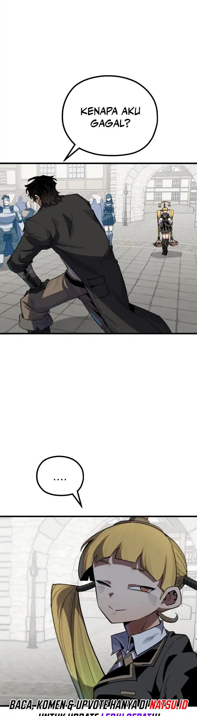 Warrior of The Sword Heart Chapter 12 - halaman 5