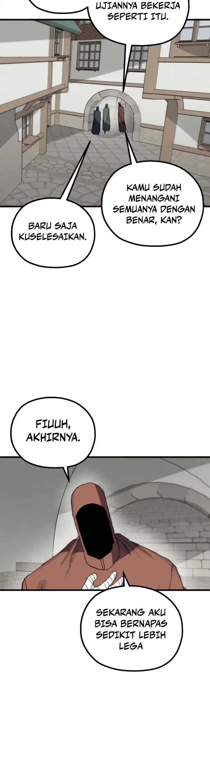 Warrior of The Sword Heart Chapter 12 - halaman 53