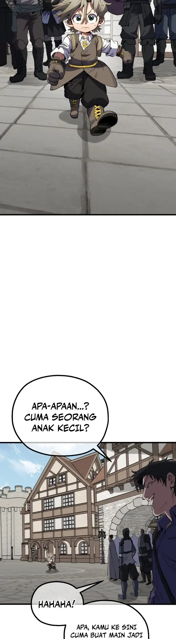 Warrior of The Sword Heart Chapter 12 - halaman 62