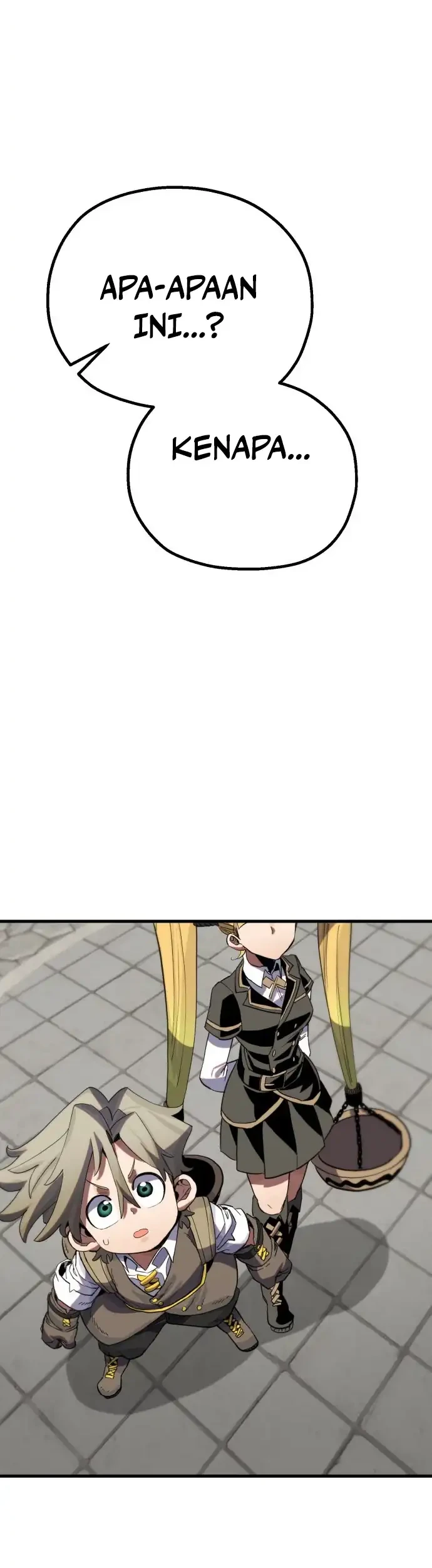Warrior of The Sword Heart Chapter 12 - halaman 83