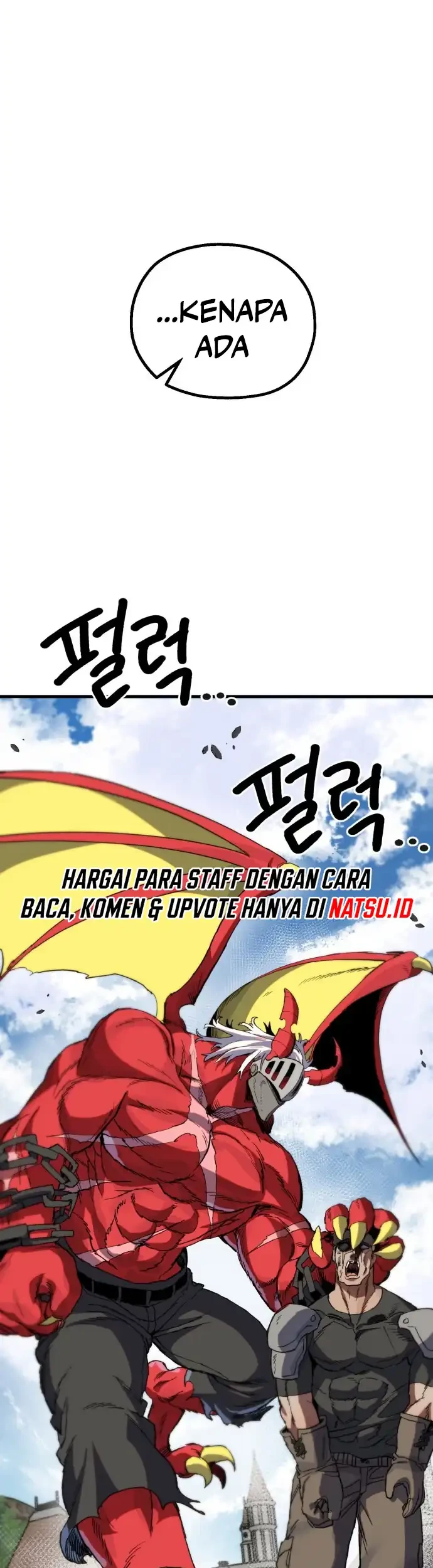 Warrior of The Sword Heart Chapter 12 - halaman 84
