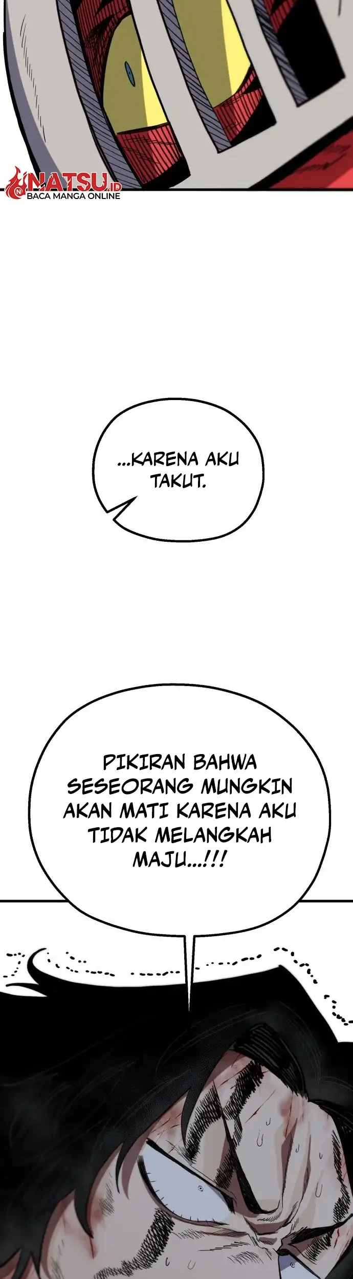 Warrior of The Sword Heart Chapter 13 - halaman 101