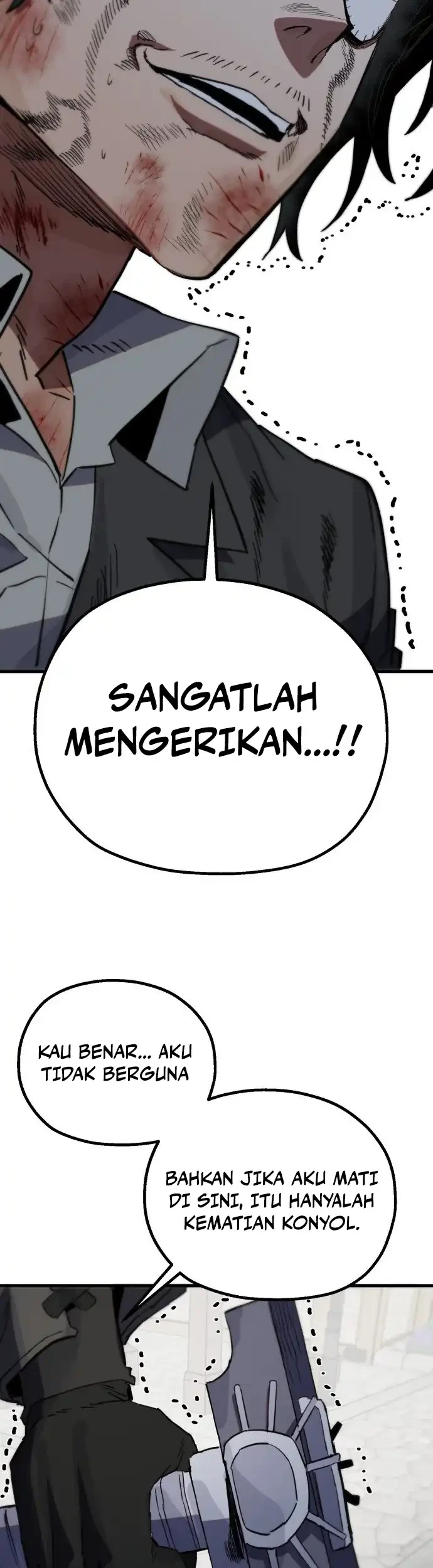 Warrior of The Sword Heart Chapter 13 - halaman 102