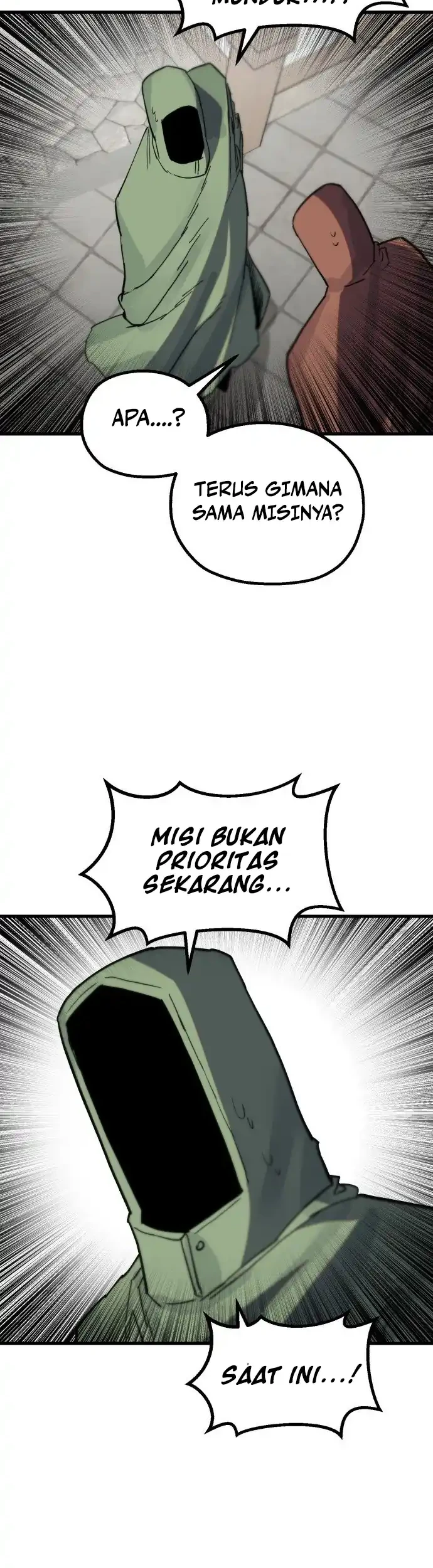 Warrior of The Sword Heart Chapter 13 - halaman 119
