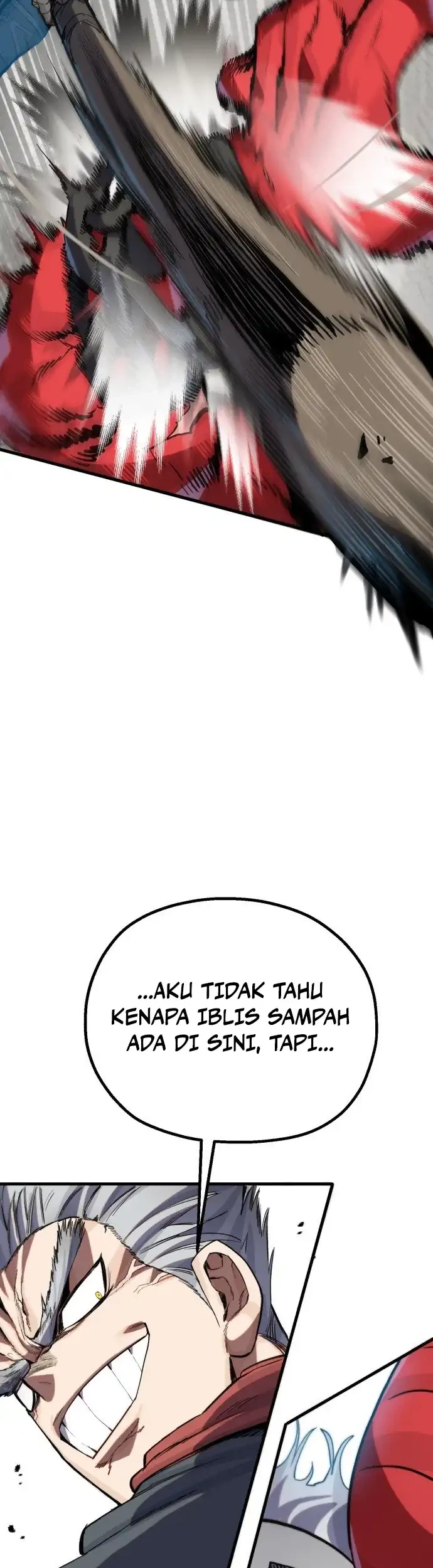 Warrior of The Sword Heart Chapter 13 - halaman 27