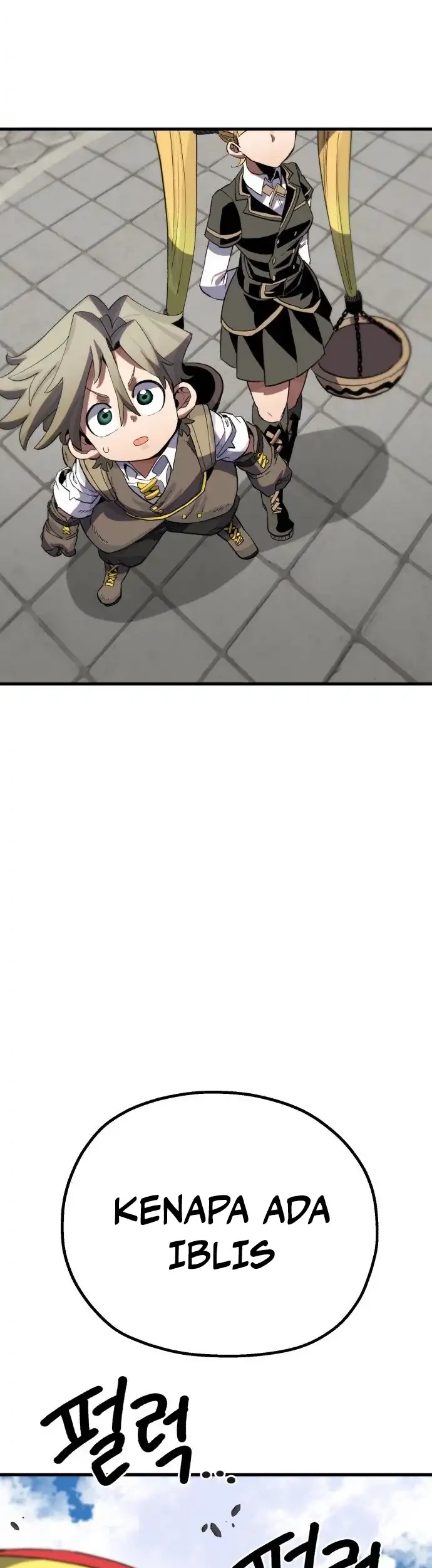 Warrior of The Sword Heart Chapter 13 - halaman 3