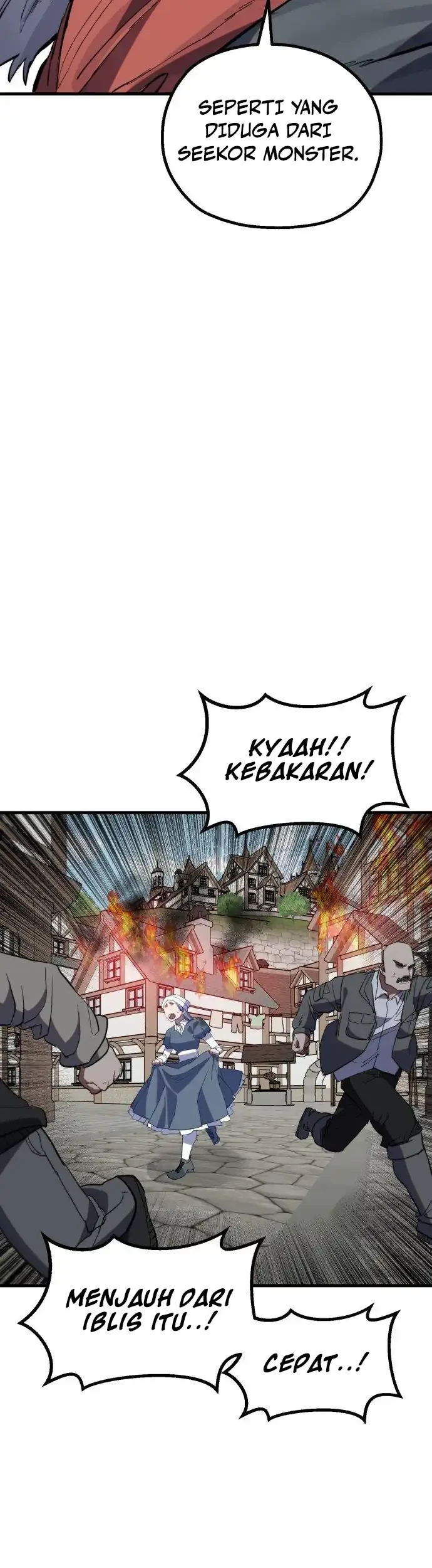 Warrior of The Sword Heart Chapter 13 - halaman 50