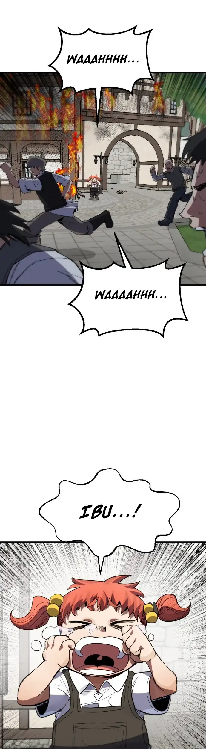 Warrior of The Sword Heart Chapter 13 - halaman 51